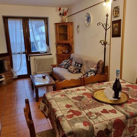 Hirsch Haus Apartment Santo Stefano Di Cadore Bagian luar foto