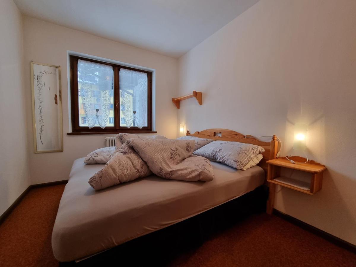Hirsch Haus Apartment Santo Stefano Di Cadore Bagian luar foto